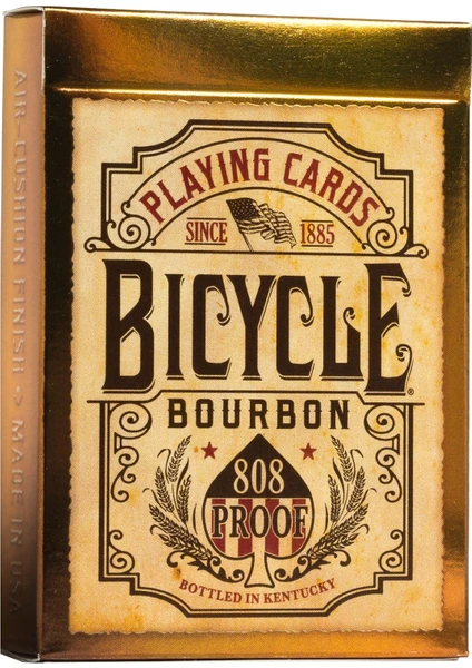 Bicycle® Bourbon Oyun Kartları