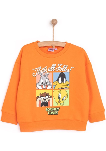 Erkek Sweatshirt Erkek Bebek