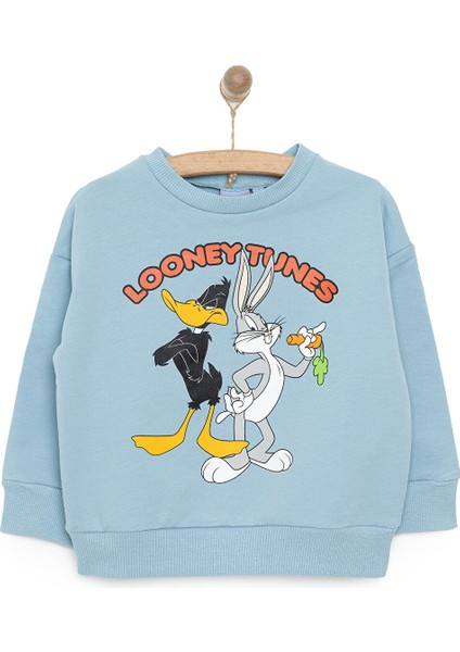 Erkek Sweatshirt Erkek Bebek