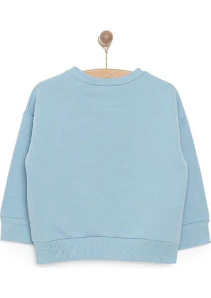 Erkek Sweatshirt Erkek Bebek