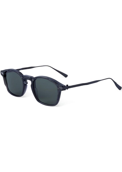 Movıtra AM02F S Black Unisex Güneş Gözlüğü