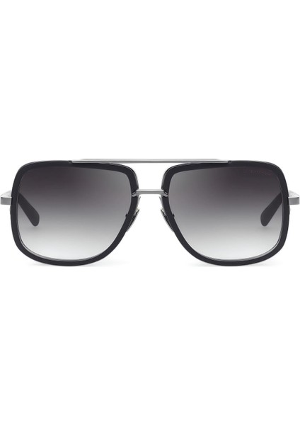 Mach-One DRX-2030E-BLK-SLV-59 Erkek Güneş Gözlüğü