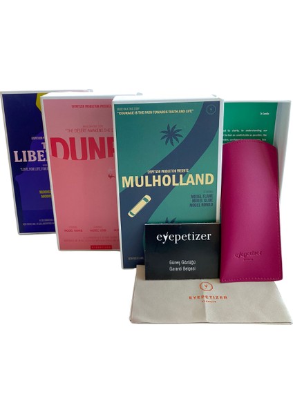 Eyepetızer Tommy 6-46 Güneş Gözlüğü modelleri