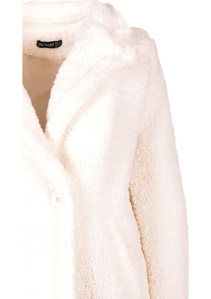 Kadın Mont 9148 Krem fiyatları