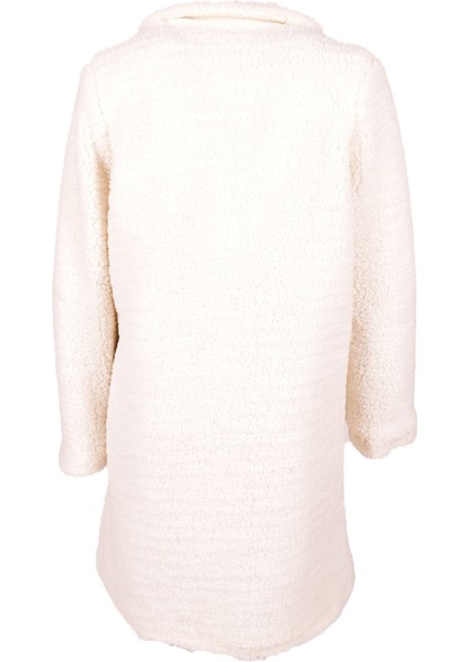 Kadın Mont 9148 Krem modelleri