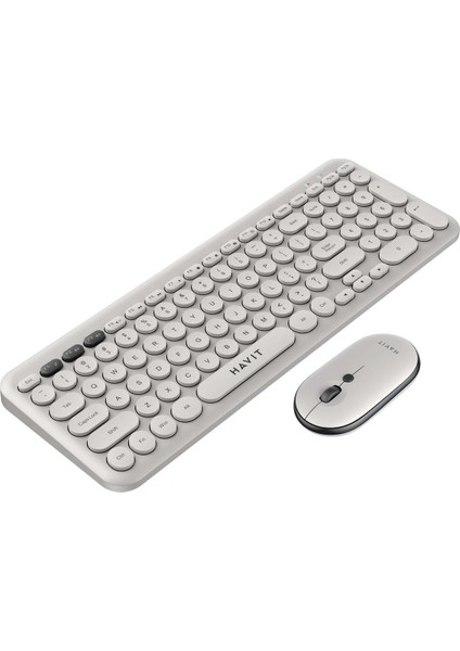 KB254GCM Kablosuz Klavye Mouse Set