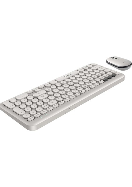 KB254GCM Kablosuz Klavye Mouse Set