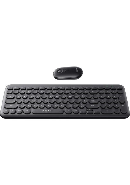 KB254GCM Kablosuz Klavye Mouse Set