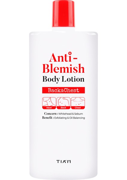 Anti Blemish Body Lotion 200 ml