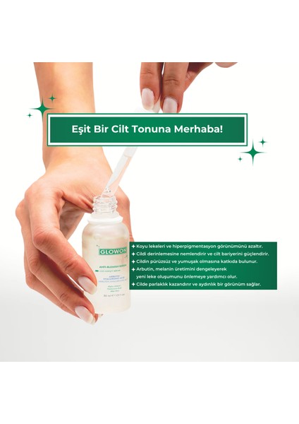 LEKE KARŞITI SERUM AVANTAJ İKİLİ PAKET indirimleri