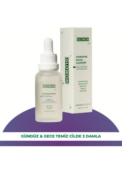 LEKE KARŞITI SERUM AVANTAJ İKİLİ PAKET