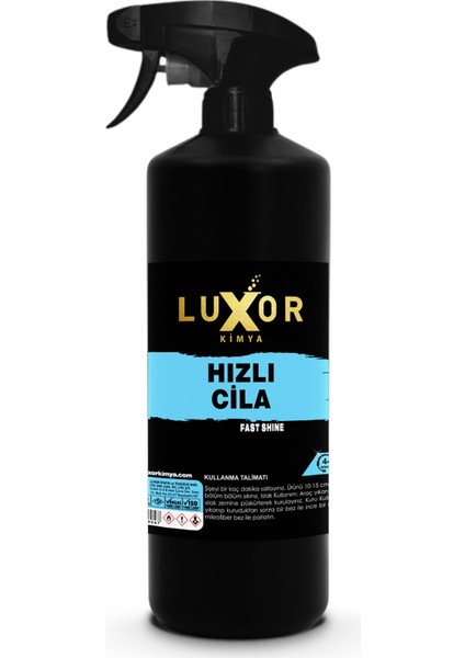 Gold Serisi Hızlı Cila 473 ml