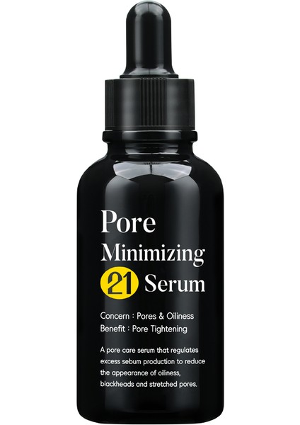 Pore Minimizing 21 Serum Serum