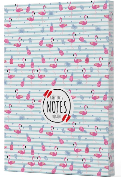 Flamingo 4 - Defter