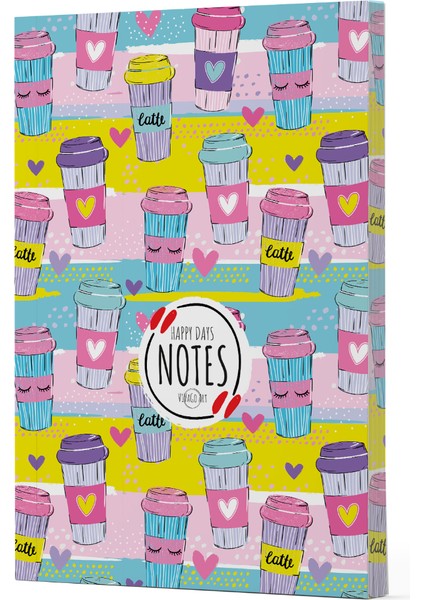 Kahve 10 - Defter