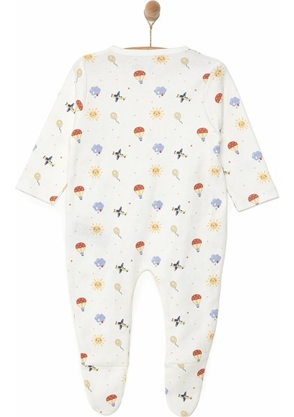 Yenidoğan Erkek Patikli Tulum Erkek Bebek fiyatları