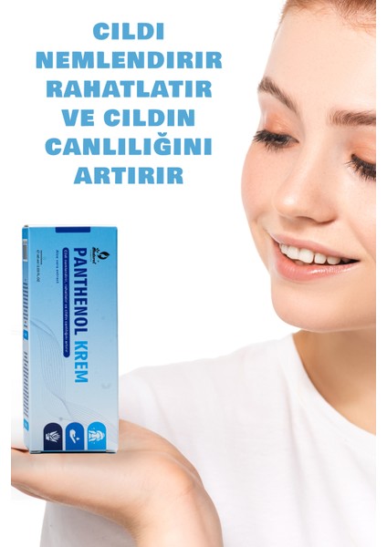Panthenol Krem indirimleri