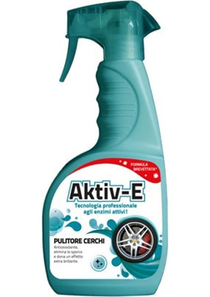 Pulitore Cerchi Enzimli Jant ve Balata Tozu Temizleyici Sprey - 750 ml