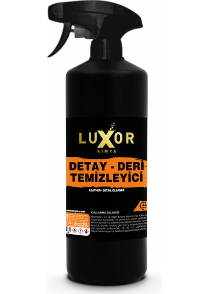 Kimya Gold Serisi Detay Deri Temizleyici 473 ml