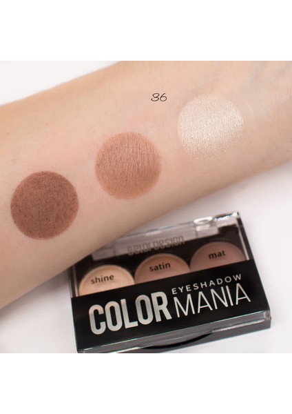 Colormania Renkli Göz Farı Ton:36 Morning Cappucino fiyatları