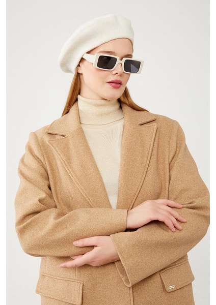 K.Bej Uzun Kaşe Kaban modelleri