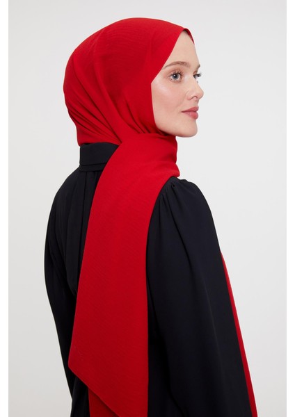 Kırmızı Düz Aerobin Şal fiyatları