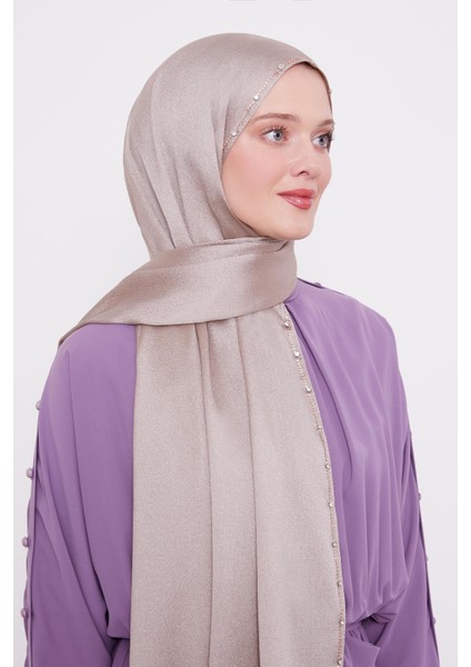 K.Vizon Tek Taşlı Diamond Şal fiyatları