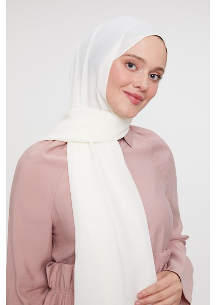 Kırık Beyaz Düz Aerobin Şal fiyatları