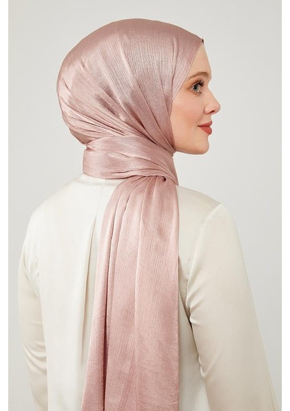 Pudra Janjan Şal modelleri