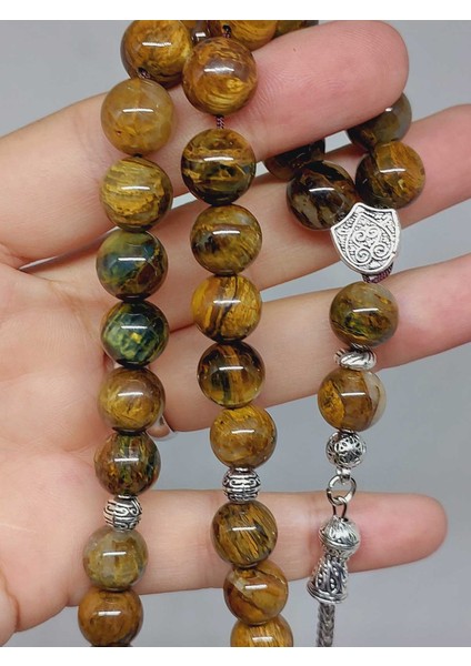 Pietersite Taşı 33LÜK Tesbih 10MM (42130) fiyatları