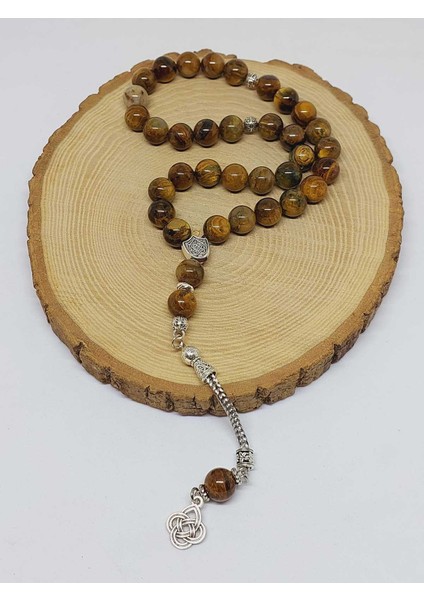 Pietersite Taşı 33LÜK Tesbih 10MM (42130) fırsatları