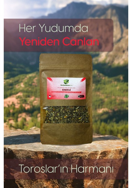 Enerji Detox Bitki Çayı 50 gr modelleri
