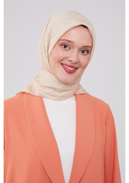 Ekru Lux Şifon Şal fiyatları