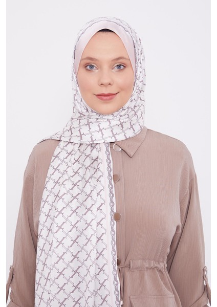 Somon L Baskılı Angel Şal fiyatları