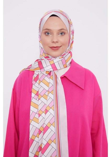 Pudra Küp Desen Angel Şal fiyatları