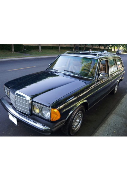 Mercedes Benz W123 1976-1984 Sarı Için Araba Dönüş Sinyali Köşe Işığı (Yurt Dışından) indirimleri