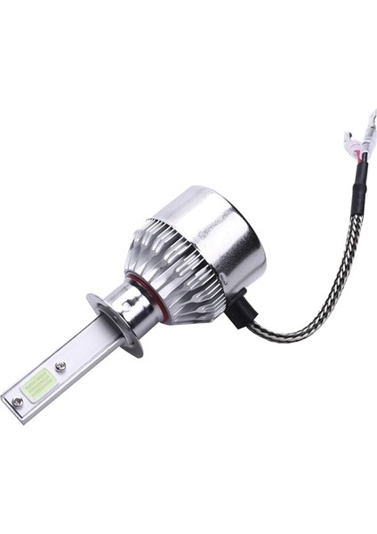 Adet LED Far Ampulleri H1 8000K Araba Far 72W Kitleri (Yurt Dışından) modelleri