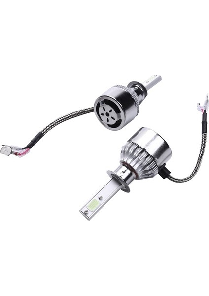 Adet LED Far Ampulleri H1 8000K Araba Far 72W Kitleri (Yurt Dışından) fırsatları