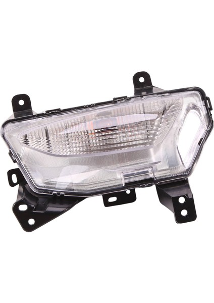 Araba Ön Sol Tampon Sis Lambası Sis Lambası Chevrolet 26268959 Için (Yurt Dışından)