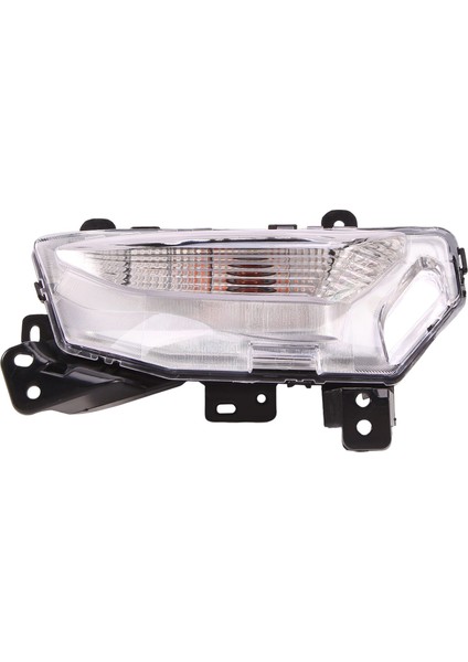 Araba Ön Sol Tampon Sis Lambası Sis Lambası Chevrolet 26268959 Için (Yurt Dışından)