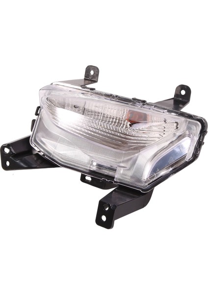 Araba Ön Sol Tampon Sis Lambası Sis Lambası Chevrolet 26268959 Için (Yurt Dışından)