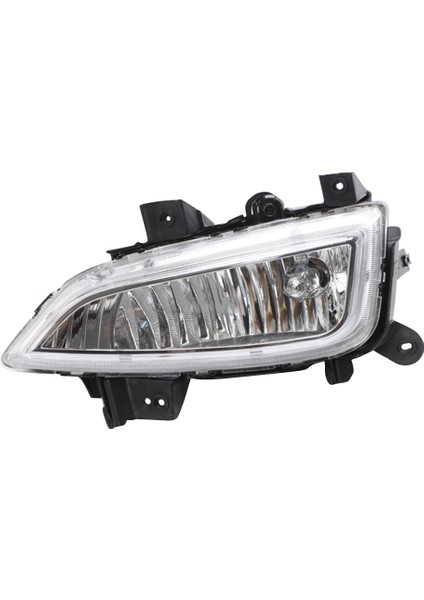 Hyundai IX35 2013-2016 Için Ön Sol Sis Farı Köşe Komplesi (Yurt Dışından)