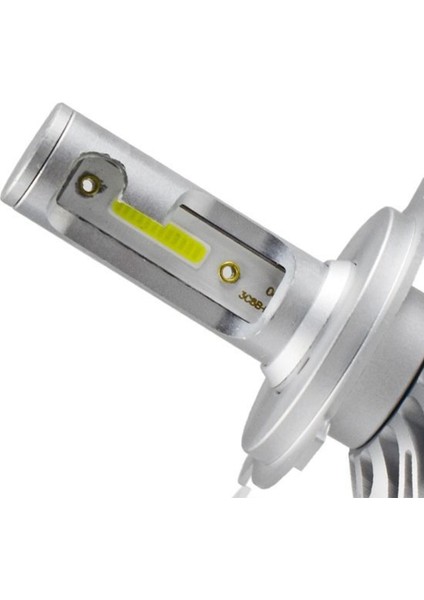 Araba Işıkları Ampuller LED H4 H7 9003 Hb2 H11 LED H1 H3 H8 H9 12V LED Işık (Yurt Dışından) fiyatları