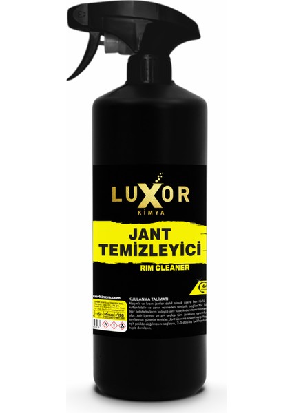 Gold Serisi Jant Temizleyici 473 ml