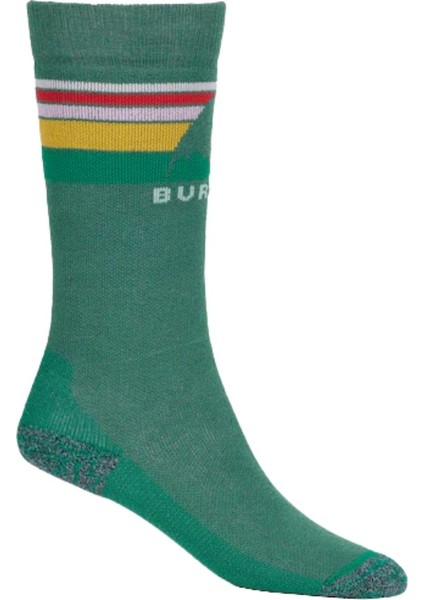 K Emblem Midweight Sock