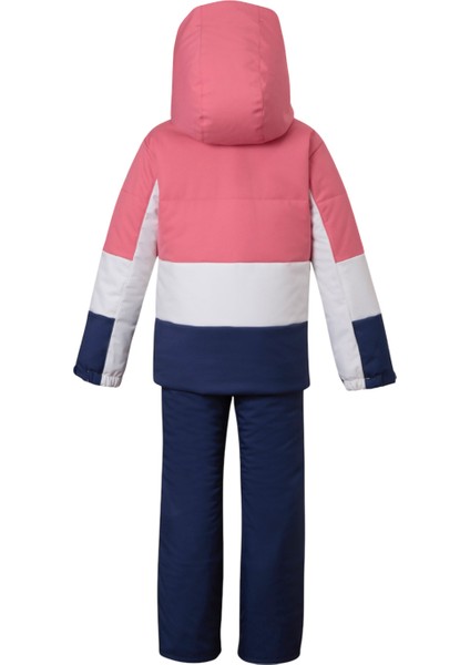 Tricolor Switching Junior Two-Piece