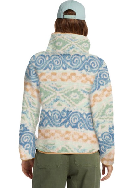 Switchback Pullover Kadın Polar indirimleri
