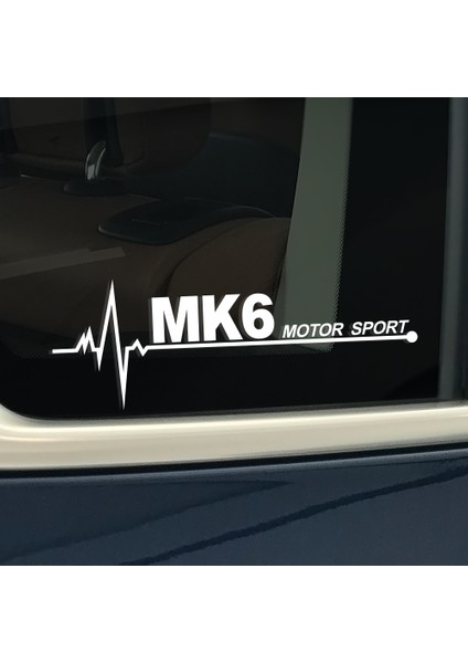 Vw Volkswagen Golf 4 5 7 6 3 Mk4 Mk2 Mk3 Mk5 Mk6 Mk7 Mk8 Araba Yan Pencere Çıkartmaları Oto Dış Çıkartmaları Şekillendirici Aksesuarları (Yurt Dışından)