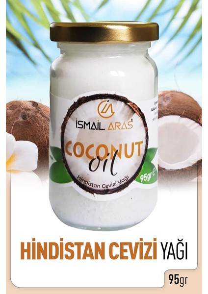 Hindistan Cevizi Yağı