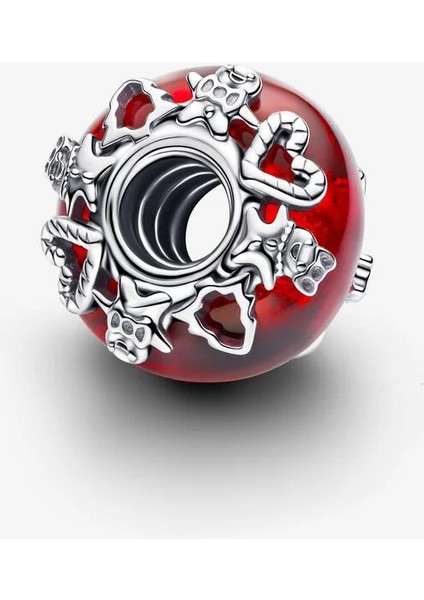 Yılbaşı Büyüsü Murano Cam Charm 793597C00 modelleri